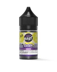 Flavour Beast GUSHIN Grape - 20mg