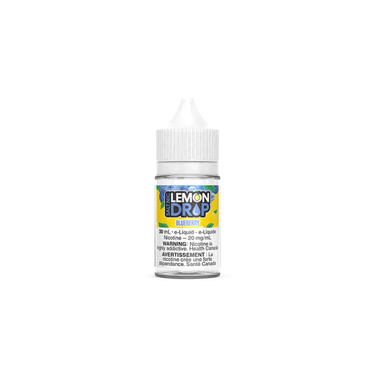 Lemon Drop Salt Blueberry - 30ml