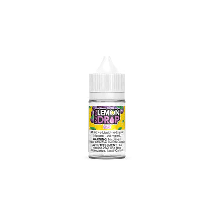 Lemon Drop Salt Grape - 30ml