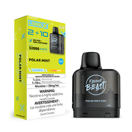 LEVEL X G2 POD 2 + 10ml -  Polar Mint