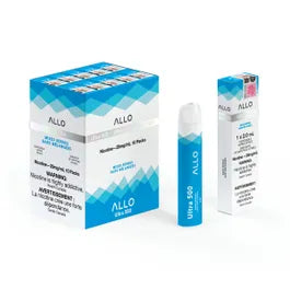 Allo ULTRA Disposable Mixed Berries - 20mg