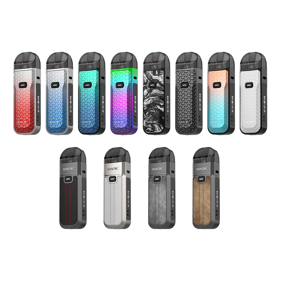 Smok Nord 5 Starter Kit