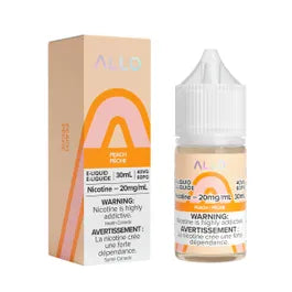 Allo E Liquid Peach - 20mg