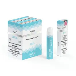 Allo ULTRA Disposable Polar Chill - 20mg