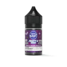 Flavour Beast Purple Grape FRUITY G - 20mg
