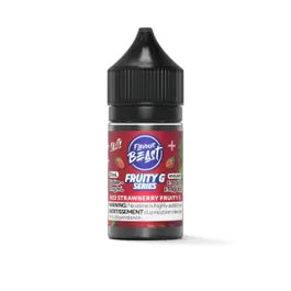 Flavour Beast Red Strawberry FRUITY G - 20mg
