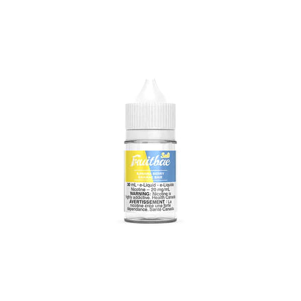 Fruitbae Salt Banana Berry - 30ml