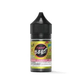 Flavour Beast Salt Smashin' Strawberry Jewel Iced - 20mg