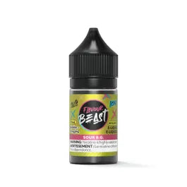 Flavour Beast Salt Sour B.G. Iced - 20mg