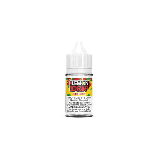 Lemon Drop Salt Black Cherry - 30ml