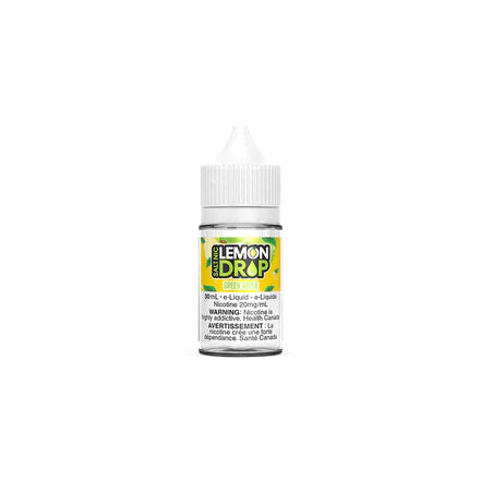 Lemon Drop Salt Green Apple - 30ml