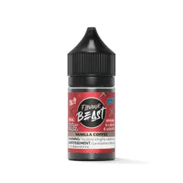 Flavour Beast Salt Vanilla Coffee Iced - 20mg