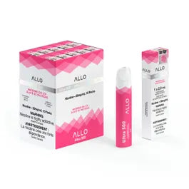 Allo ULTRA Disposable Watermelon Ice - 20mg