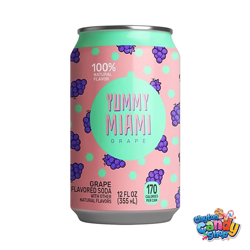 Yummy Miami - Grape